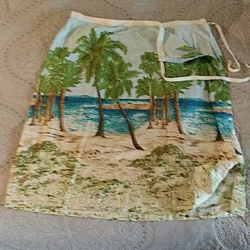 Women's skirt.